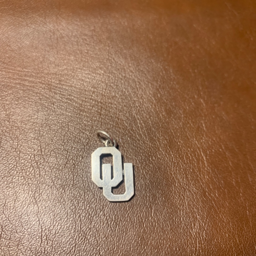 James Avery OU charm